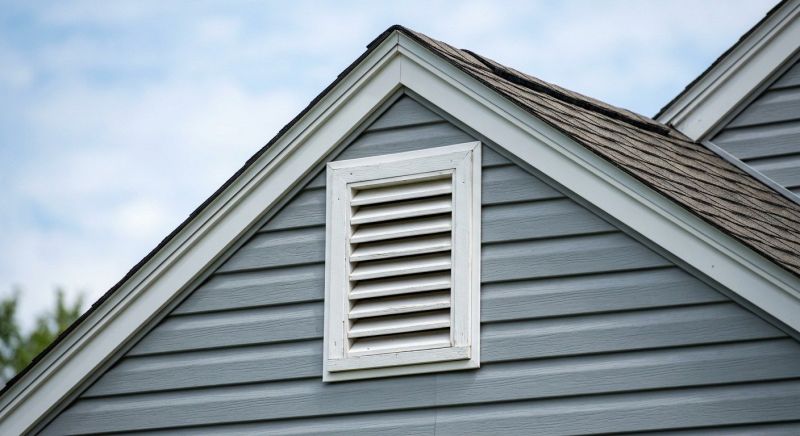Roof Vent Replacement in Hampshire County, WV