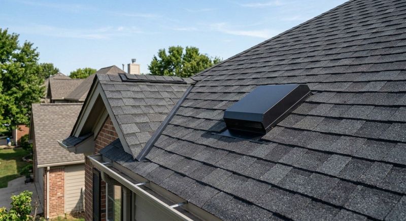 Roof Vent Replacement in Keyser, WV