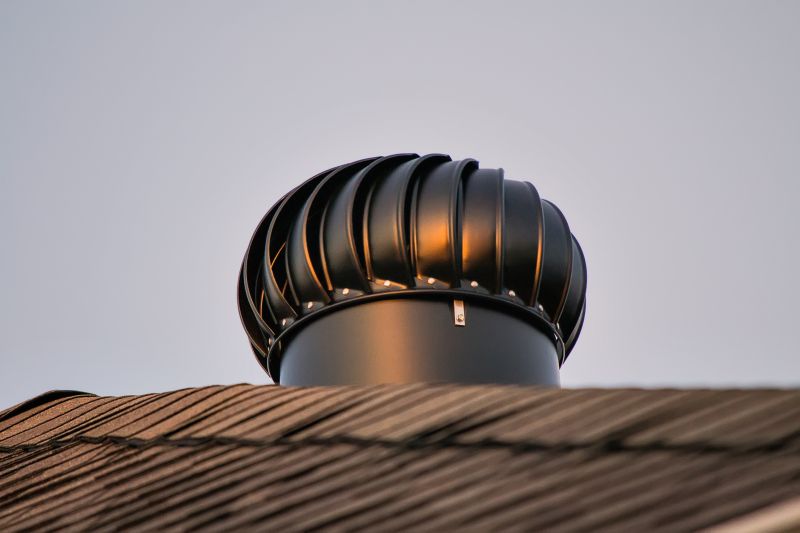 Roof Vent Replacement in Keyser, WV