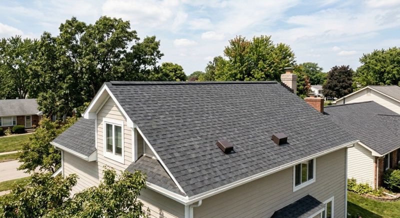 Roof Vent Replacement in Cumberland, MD