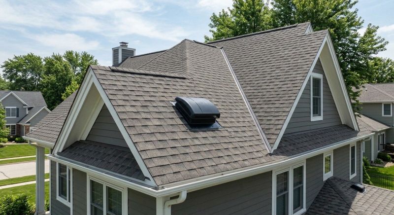 Roof Vent Replacement in Meyersdale, PA