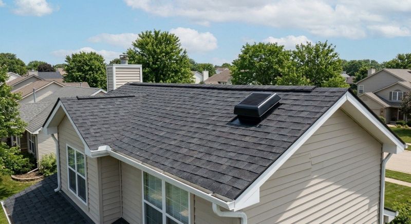 Roof Vent Replacement in Paw Paw, WV