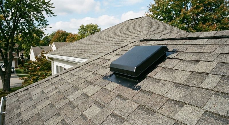 Roof Vent Replacement in Springfield, WV