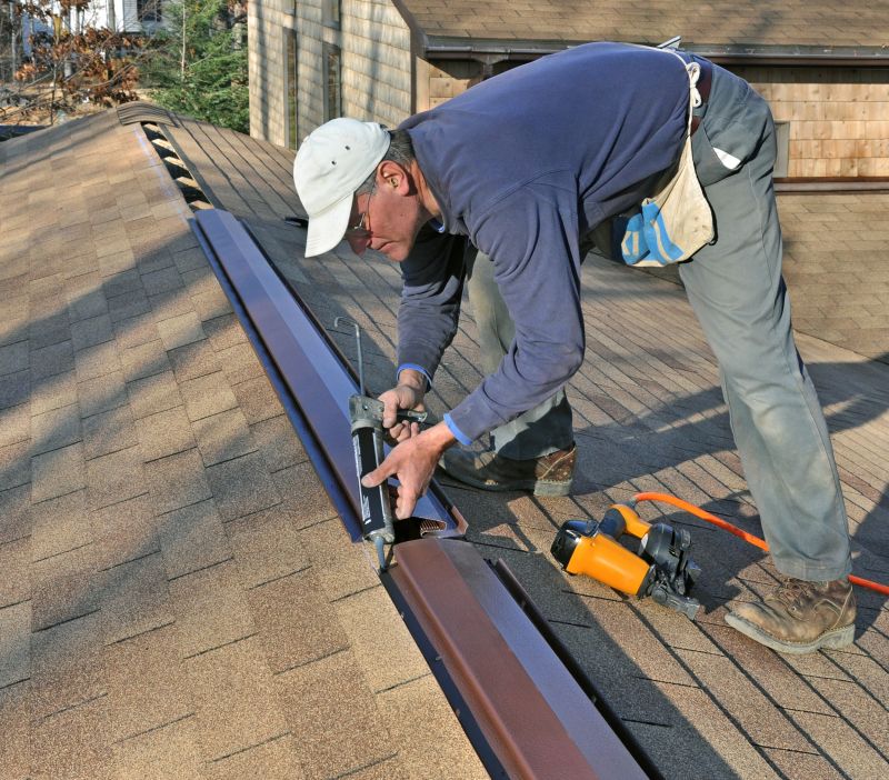 Roof Vent Replacement in Swanton, MD