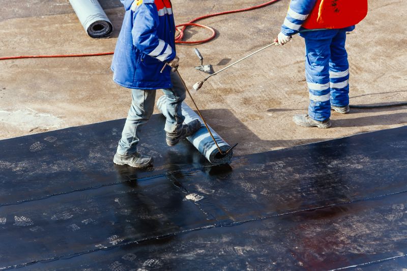 Roof Waterproofing in Romney, WV