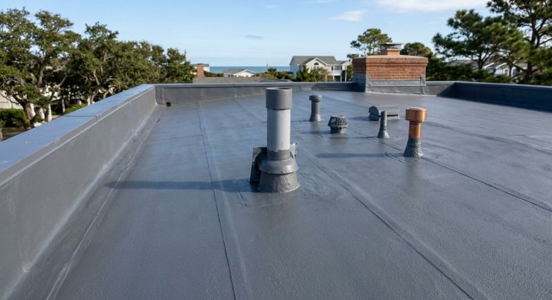 Roof Weatherproofing in Hampshire County, WV
