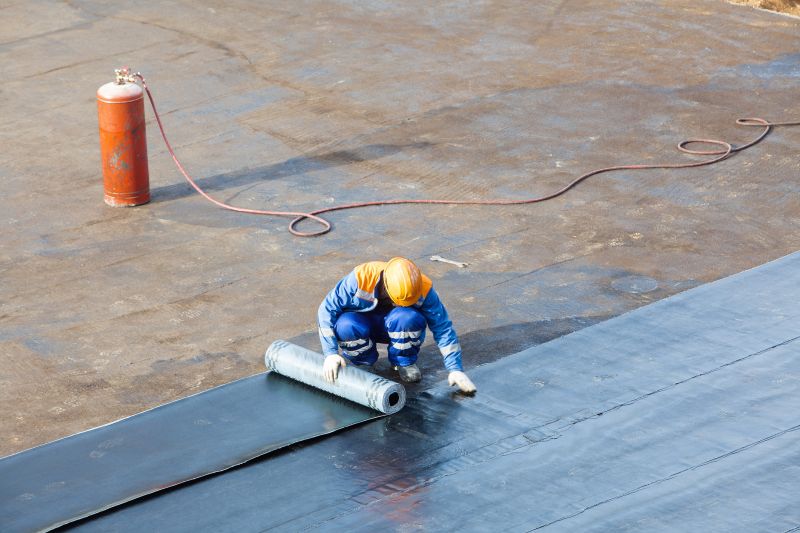 Roof Weatherproofing in Paw Paw, WV