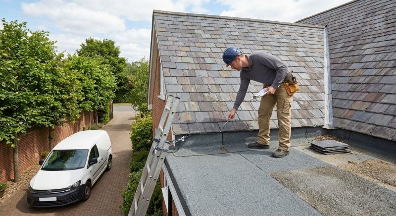 Roofing Evaluation in Allegany County, MD