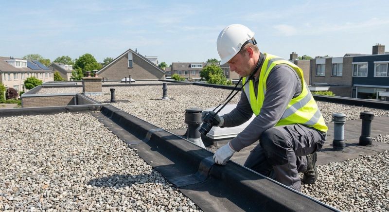 Roofing Evaluation in Hampshire County, WV