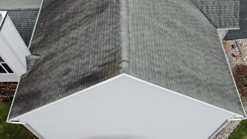 Roofing Evaluation in Paw Paw, WV