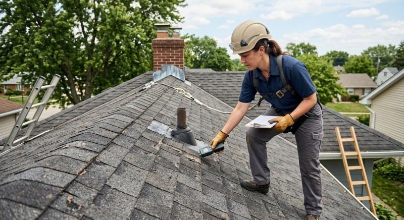 Roofing Inspection Service in Allegany County, MD