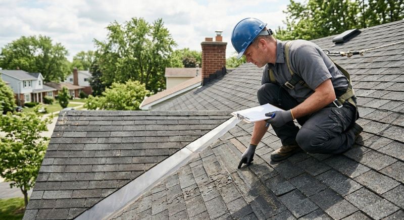 Roofing Inspection Service in Cumberland, MD