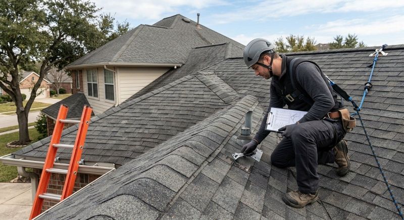 Roofing Inspection Service in Cumberland, MD