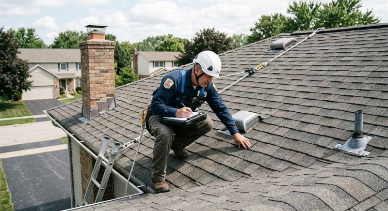 Roofing Inspection Service in Swanton, MD
