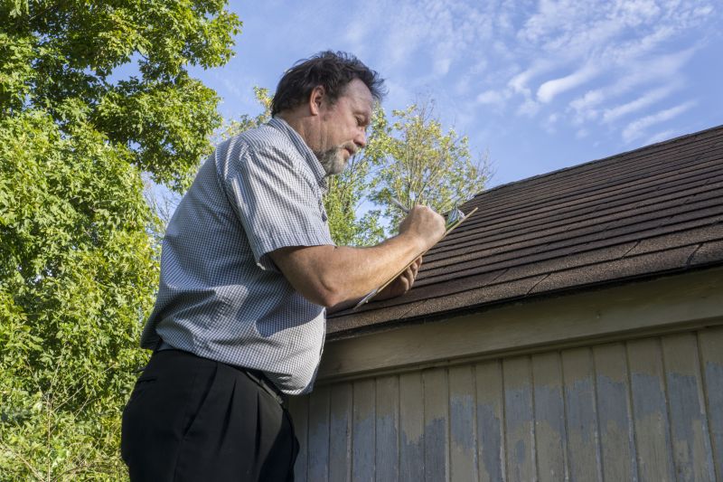 Rubber Roof Inspection in Cumberland, MD