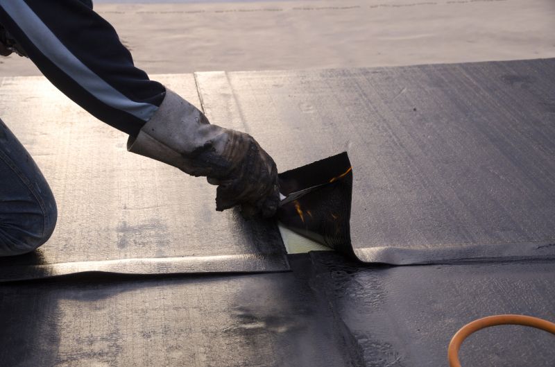 Rubber Roof Repair in Meyersdale, PA