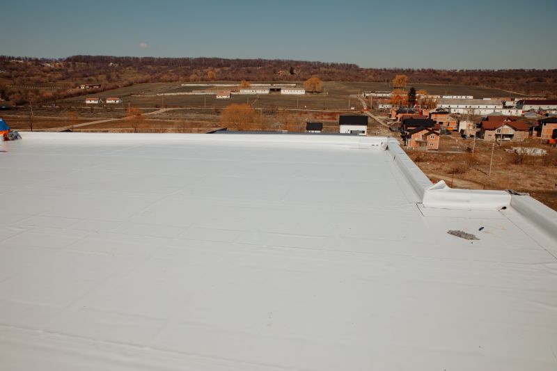 Rubber Roof Repair in Romney, WV