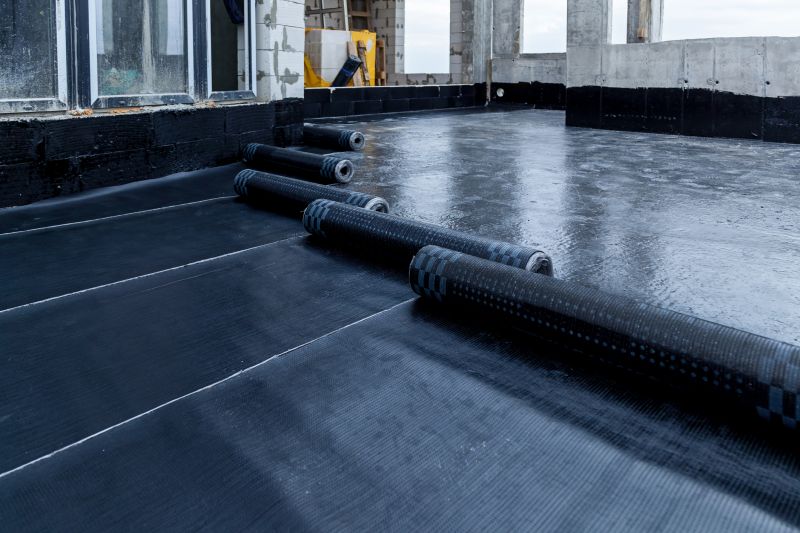 Rubber Roof Waterproofing in Cumberland, MD