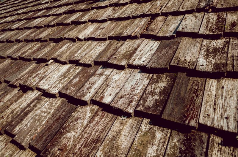 Shake Roof Replacement in Cumberland, MD