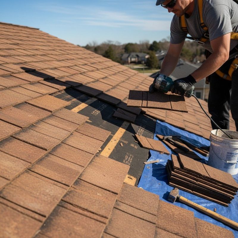 Shake Shingle Repair in Swanton, MD