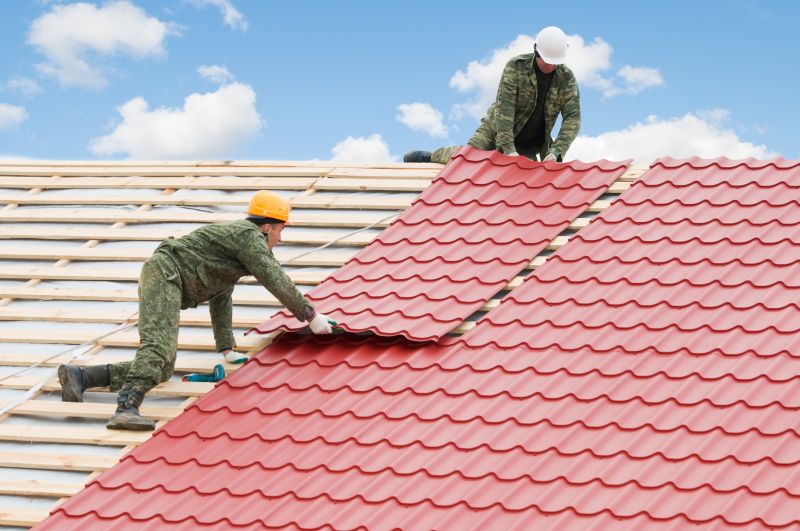 Sheet Roofing Installation in Meyersdale, PA