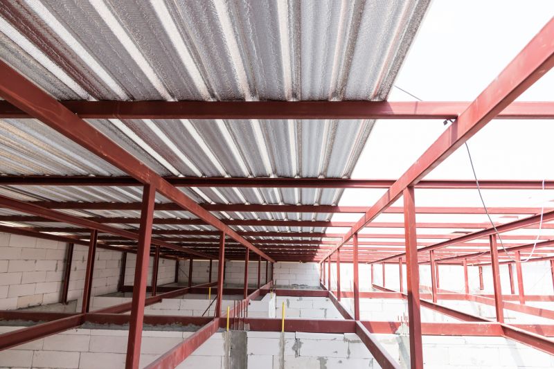 Sheet Roofing Installation in New Creek, WV