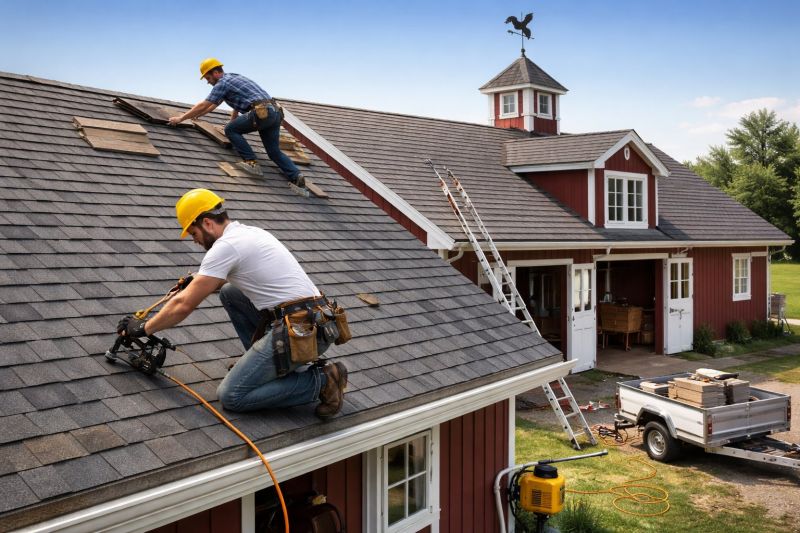 Sheet Roofing Installation in Springfield, WV