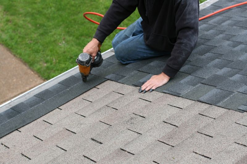 Shingle Roof Replacement in Keyser, WV