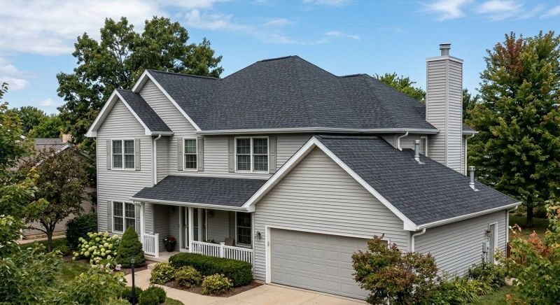 Shingle Roof Replacement in Romney, WV
