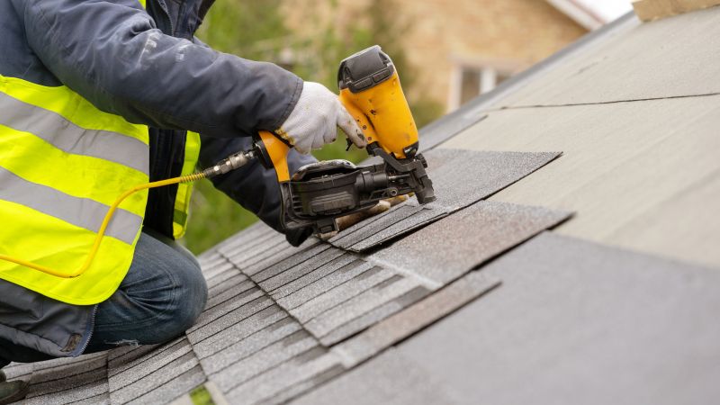Shingles Installation in Cumberland, MD