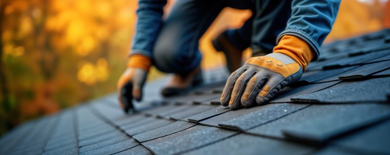 Shingles Repair in New Creek, WV