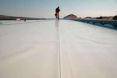 Single Ply Roof Repair in Allegany County, MD
