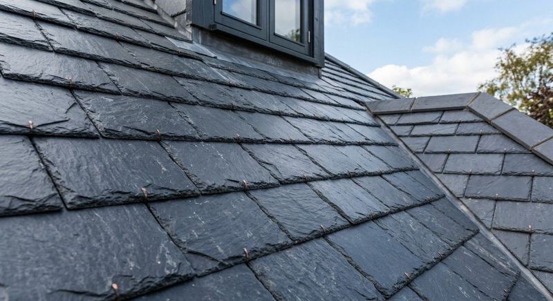 Slate Roof Construction in Hampshire County, WV