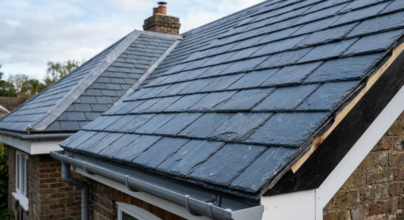 Slate Roof Construction in Keyser, WV