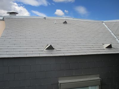 Slate Roof Construction in New Creek, WV