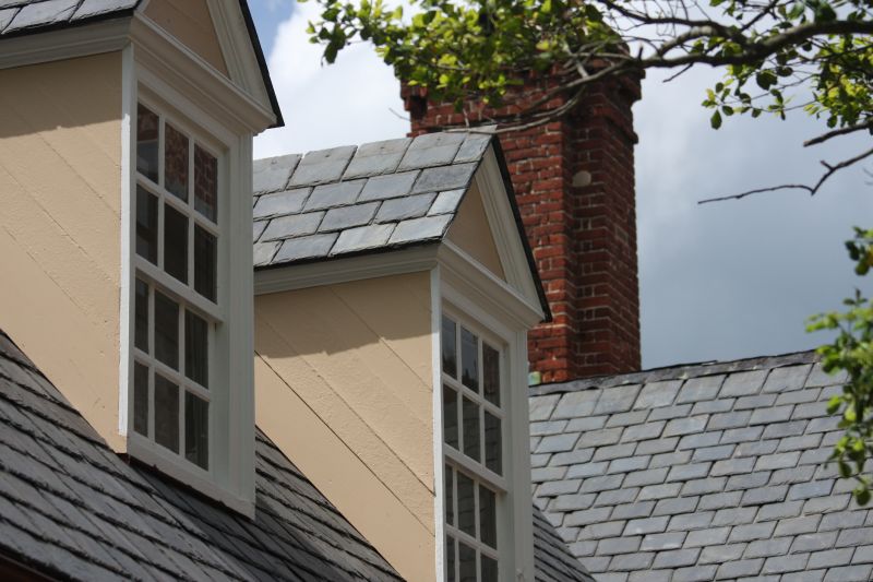 Slate Roof Inspection in Cumberland, MD