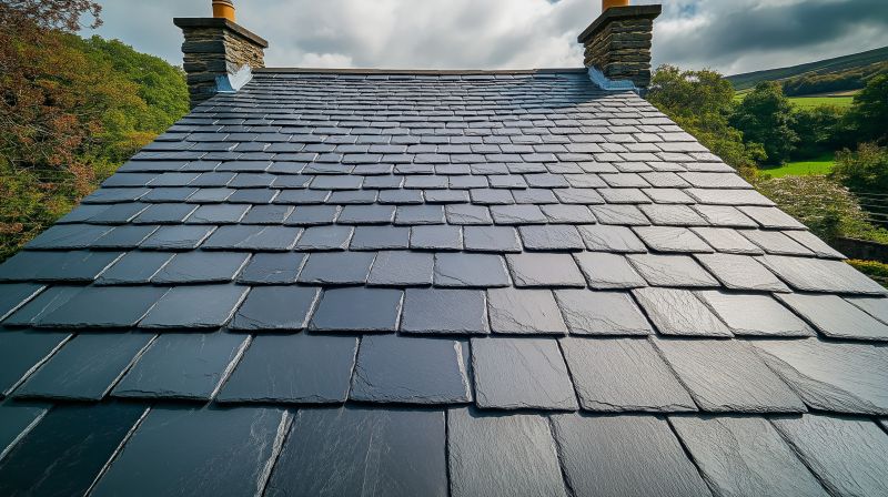Slate Roof Installation in Meyersdale, PA