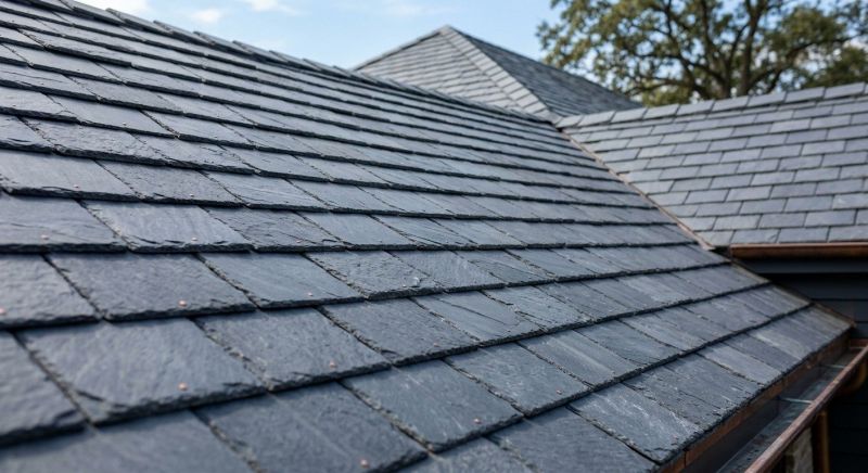 Slate Roof Installation in New Creek, WV