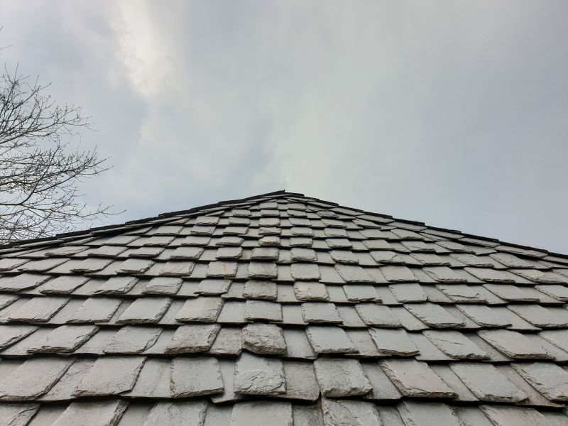 Slate Roof Installation in Romney, WV
