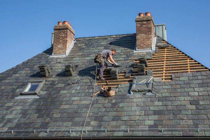Slate Roof Repair in Hampshire County, WV