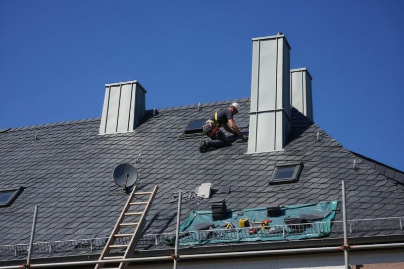 Slate Roof Repair in Cumberland, MD