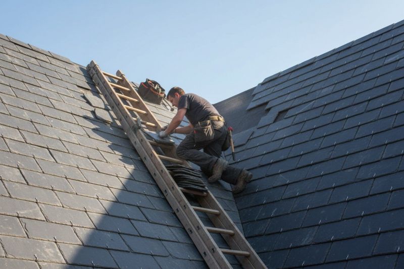 Slate Roof Repair in Meyersdale, PA