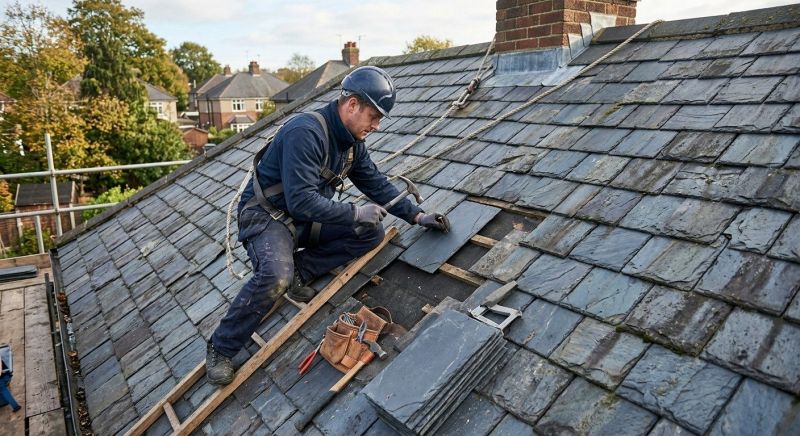 Slate Shingles Repair in Romney, WV