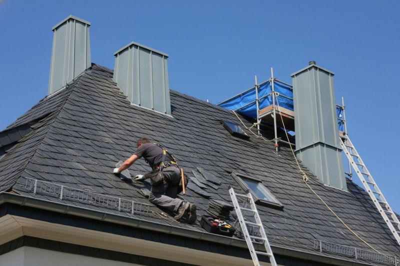 Slate Shingles Repair in Springfield, WV