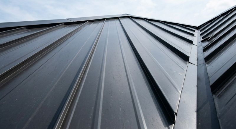 Standing Seam Roof Repair in Cumberland, MD