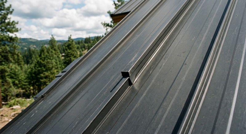 Standing Seam Roof Repair in Cumberland, MD
