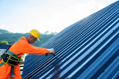 Steel Roof Repair in Cumberland, MD