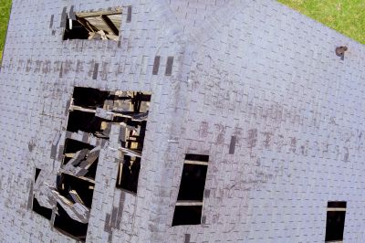 Storm Damage Roof Repair in Paw Paw, WV