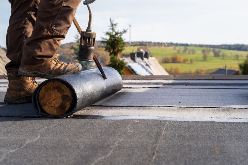 Tar Roof Installation in Hampshire County, WV