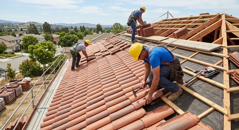 Tar Roof Installation in Hampshire County, WV